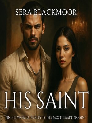 cover image of His Saint